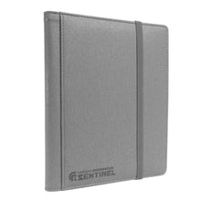 Ultra Pro: LE17640 Legion Sentinel Binder 4-Pocket Grey