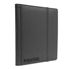 Ultra Pro: LE17642 Legion Sentinel Binder 4-Pocket Black