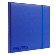 Ultra Pro: LE17651 Legion Sentinel Binder 12-Pocket Blue