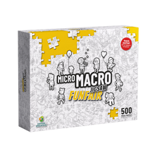 MicroMacro: Jigsaw Funfair