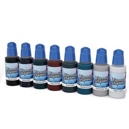 Scale 75 Fantasy Colours Shades Of Doom Paint Set