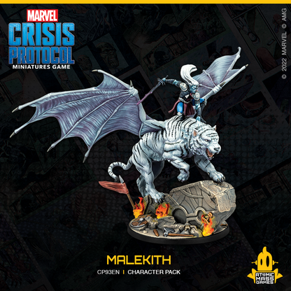 Marvel: Crisis Protocol Malekith