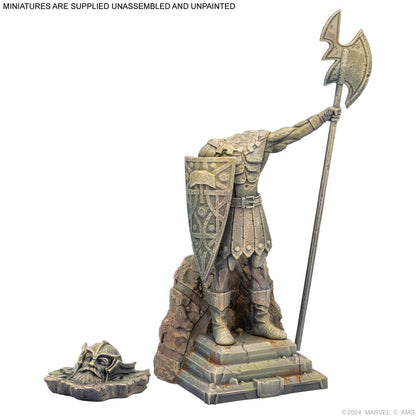 Marvel: Crisis Protocol Battle for Asgard Terrain Pack