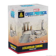 Marvel: Crisis Protocol Asgard Shrine Terrain Pack