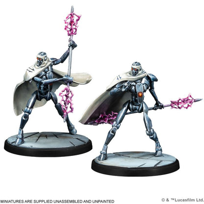 Star Wars: Shatterpoint Twice the Pride Count Dooku Squad Pack