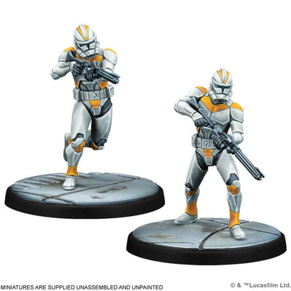 Star Wars: Shatterpoint Hello There General Obi-Wan Kenobi Squad Pack