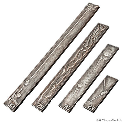 Star Wars: Shatterpoint Measuring Tools