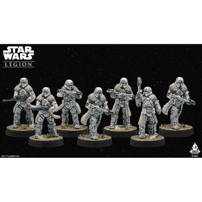 Star Wars: Legion Range Troopers