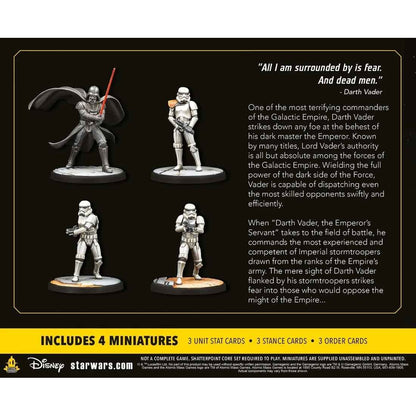 Star Wars: Shatterpoint Fear and Dead Men Squad Pack