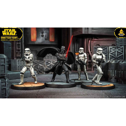 Star Wars: Shatterpoint Fear and Dead Men Squad Pack