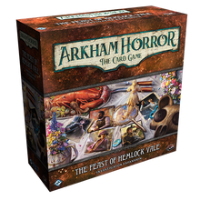 Arkham Horror: The Card Game The Feast of HemLock Vale: Investigator Expansion