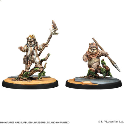 Star Wars: Shatterpoint Yub Nub Squad Pack