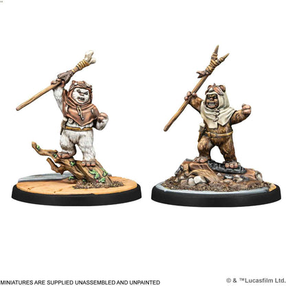 Star Wars: Shatterpoint Ee Chee Wa Maa! Squad Pack