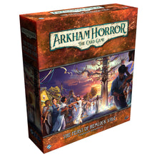 Arkham Horror: The Card Game The Feast of HemLock Vale: Campaign Expansion Board Game