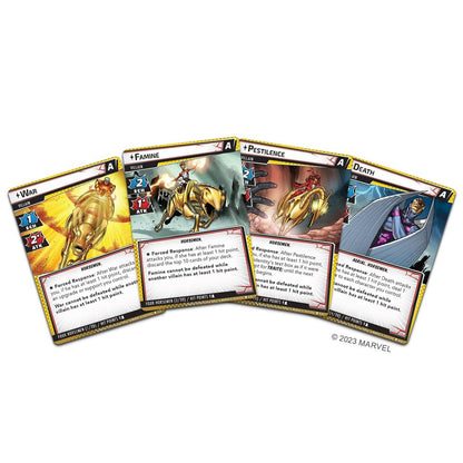 Marvel Champions: The Card Game Age of Apocalypse Board Game