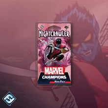 Marvel Champions: The Card Game Nightcrawler Hero Pack Board Game
