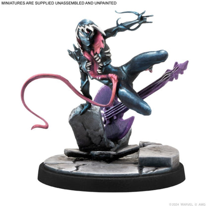 Marvel: Crisis Protocol Gwenom & Scarlet Spider
