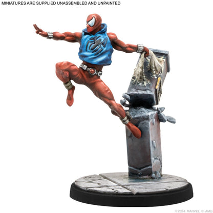 Marvel: Crisis Protocol Gwenom & Scarlet Spider