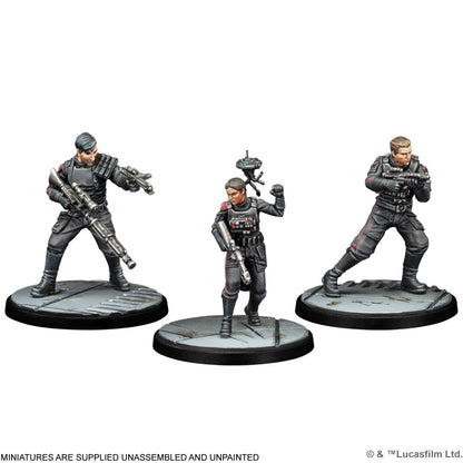 Star Wars: Shatterpoint Today the Rebellion Dies Squad Pack