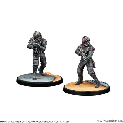 Star Wars: Shatterpoint Today the Rebellion Dies Squad Pack