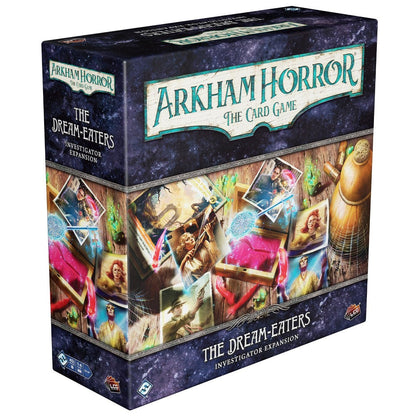 Arkham Horror: The Card Game The Dream-Eaters: Investigator Expansion Board Game