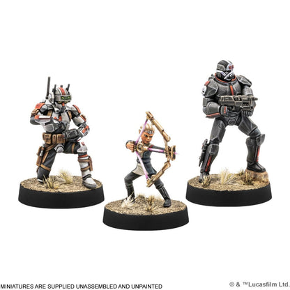 Star Wars: Legion Bad Batch Operative Expansion