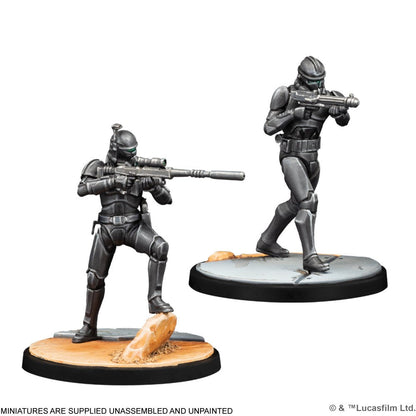 Star Wars: Shatterpoint Good Soldiers Follow Orders Squad Pack