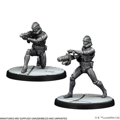 Star Wars: Shatterpoint Good Soldiers Follow Orders Squad Pack