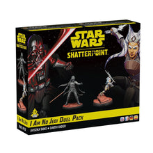 Star Wars: Shatterpoint I Am No Jedi Duel Pack