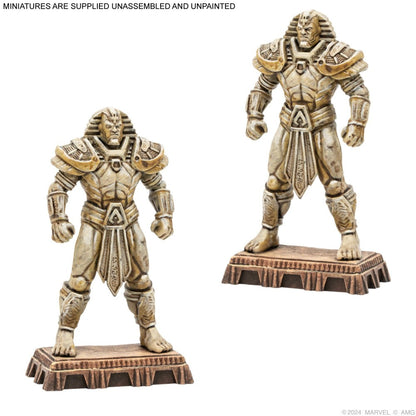 Marvel: Crisis Protocol Apocalpyse
