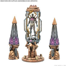Marvel: Crisis Protocol Dark Future Terrain Pack