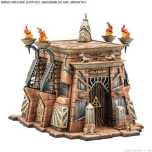 Marvel: Crisis Protocol Shrine to En Sabah Nur Terrain Pack