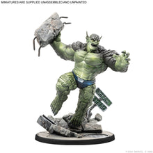 Marvel: Crisis Protocol Abomination & Wrecking Crew