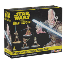 Star Wars: Shatterpoint Wisdom of the Council Squad Pack