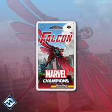Fantasy Flight Games Marvel Champions: The Card Game Falcon Hero Pack Board Game
