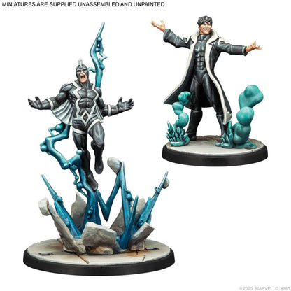 Marvel: Crisis Protocol Inhuman Royal Court