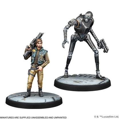 Star Wars: Shatterpoint All the Way Squad Pack