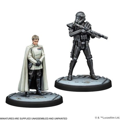 Star Wars: Shatterpoint Deploy the Garrison Squad Pack