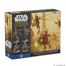 Star Wars: Legion Geonosian Warriors