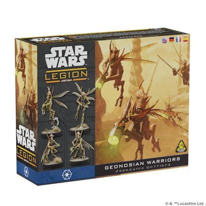 Star Wars: Legion Geonosian Warriors