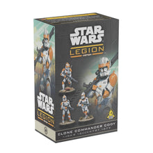 Star Wars: Legion Clone Commander Cody