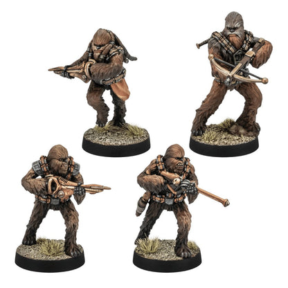Star Wars: Legion Kashyyyk Wookiee Warriors