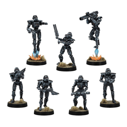 Star Wars: Legion Dark Trooper Unit Expansion
