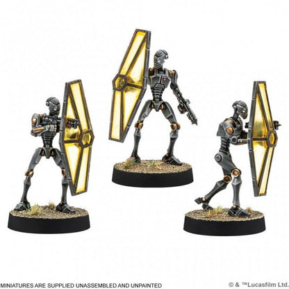 Star Wars: Legion BX-Series Droid Commandos Unit Expansion