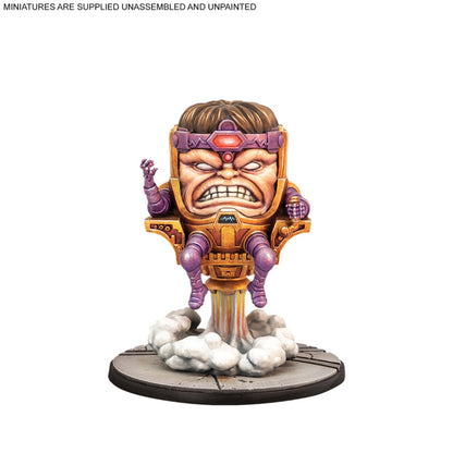 Marvel: Crisis Protocol Criminal Syndicate Affiliation Pack