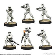 Star Wars: Legion Stormtroopers