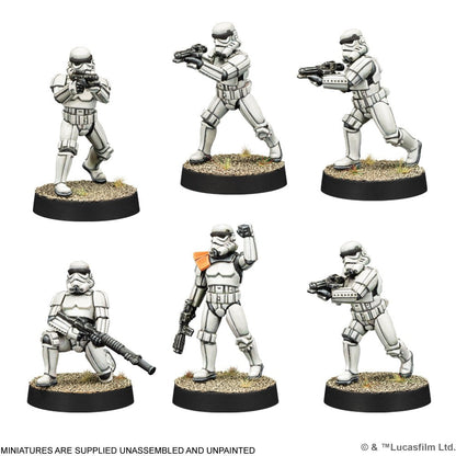 Star Wars: Legion Stormtroopers