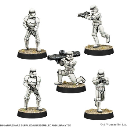 Star Wars: Legion Stormtroopers