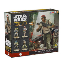 Star Wars: Legion Rebel Troopers