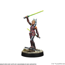 Star Wars: Legion Commander & Padawan Ahsoka Tano